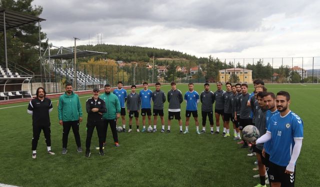 21 Horoz, Çal Garası’nın Başarısı İçin Ter Dökecek