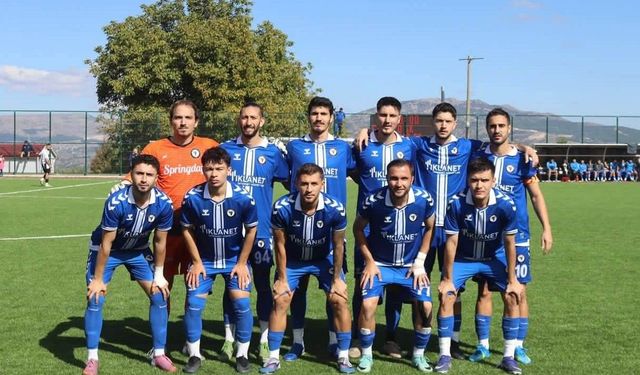 Çal’da hedef önce ligde kalmak, sonra zirve hesabı