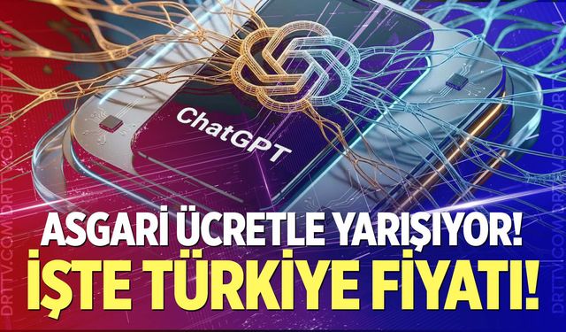 ChatGPT Pro 500'ün Türkiye fiyatı belli oldu!