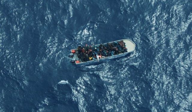 Cibuti açıklarında göçmen teknesi alabora oldu: En az 139 ölü, 84 kayıp