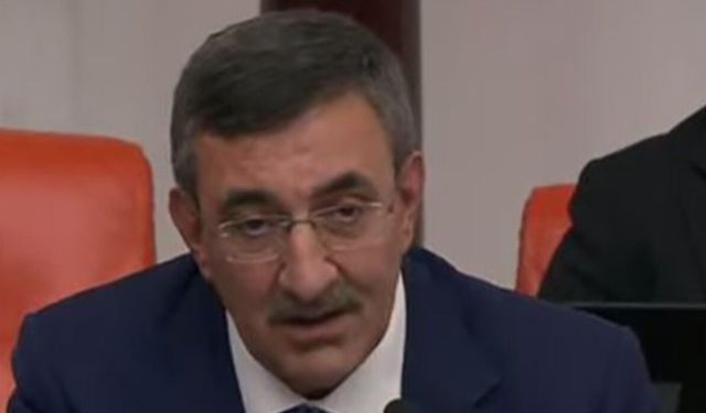 Cumhurbaşkanı Yardımcısı Yılmaz'dan fon soruşturmasına yönelik açıklama!