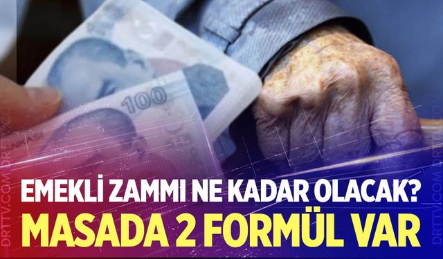 Emekli zammı ne kadar olacak?