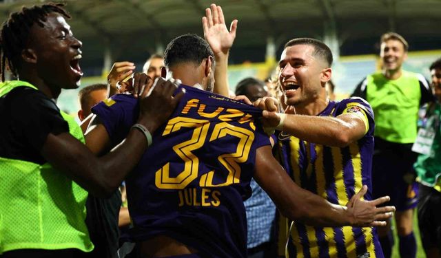 Eyüpspor ile Göztepe 5. randevuda