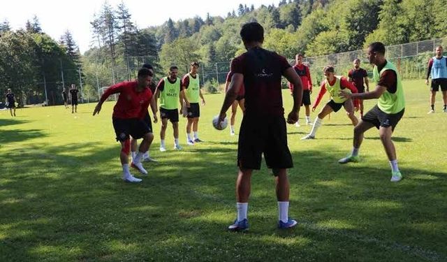 Trendyol 1. Lig: Fatih Karagümrük: 1 - Muğlaspor: 1