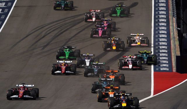 Formula 1’de sıradaki durak Meksika