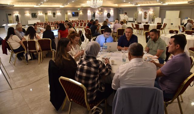 GEKA, Güney Ege’nin üç stratejik ürünün çalıştay raporlarını hazırladı