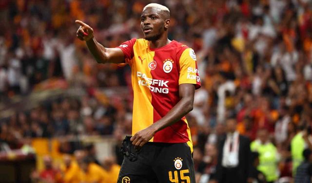 Derbi öncesi gol düellosu: Osimhen mi, Muriqi mi?