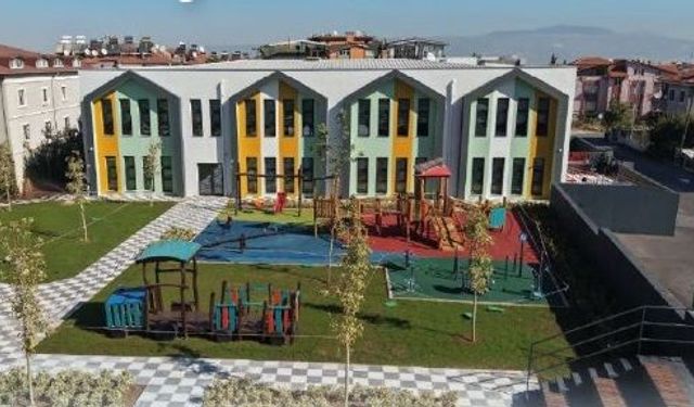 Egekent Karaman Güneşli Günler Çocuk Gelişim Merkezi Kapılarını Açıyor