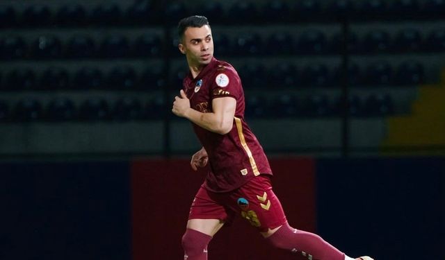 Trendyol 1. Lig: Mardin 1969 Spor: 1 - Fatih Karagümrük: 0