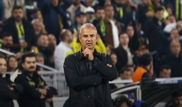 Fenerbahçe’de İsmail Kartal dönemi sona erdi