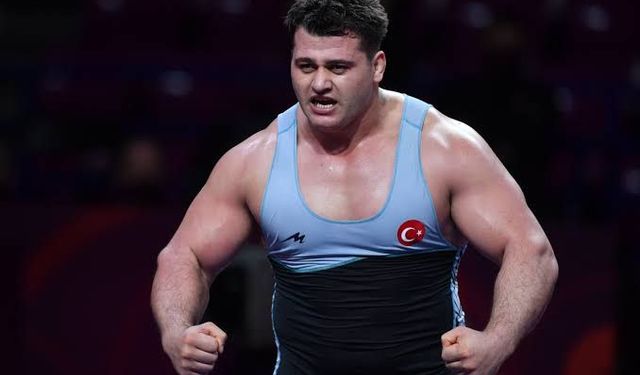 Rıza Kayaalp, Dünya Şampiyonası’na çeyrek finalde veda etti