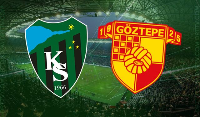 Kocaelispor - Göztepe maçı ne zaman, saat kaçta? İşte detaylar…