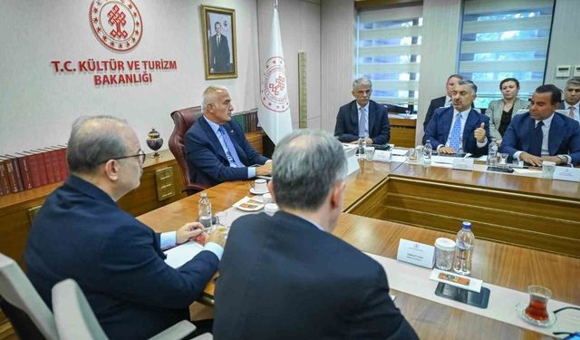 Müze ve ören yerlerinde dijital dönüşüm