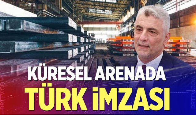 Dünya Pazarlarında Türk İmzası