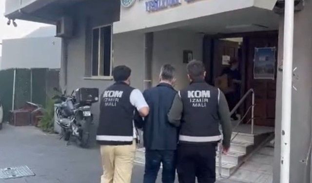 Bayraklı Belediyesi operasyonunda karar