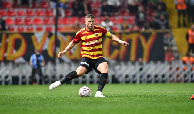 Semih Güler Antalyaspor maçında forma giyemeyecek
