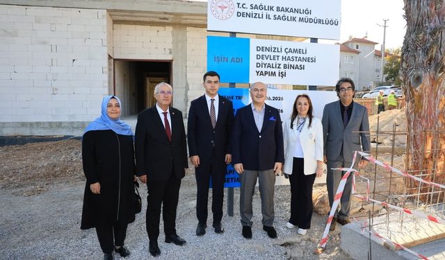 Vali Köşger, Çameli’nde devam eden projeleri yerinde inceledi