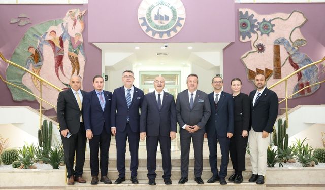 Vali Köşger'den Denizli OSB mesajı
