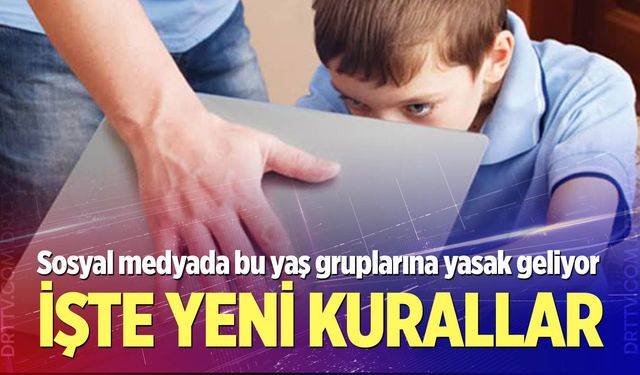Sosyal medyada yeni düzenleme