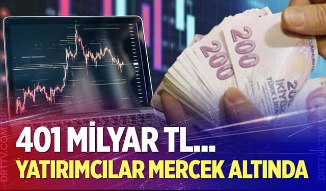 440 kişi mercek altında