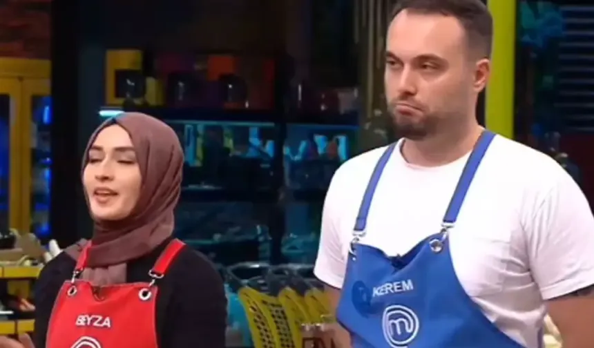 MasterChef'te ikinci ceketi alan yarışmacı sosyal medyayı salladı!