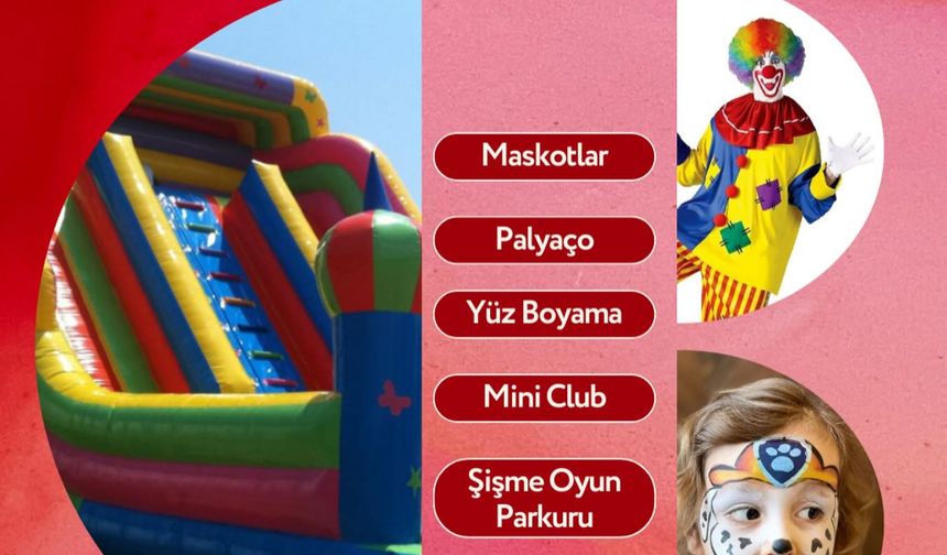 Bozkurt’ta 23 Nisan Çocuk Şenliği coşkusu başlıyor