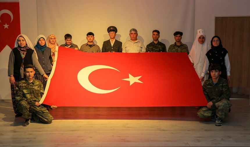 Başkan Cengiz Arslan, Kut’ül Amare Zaferi Anma Programına Katıldı