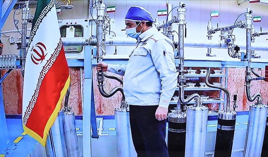 İran: UAEA sürecin bir parçası olacak ancak buna ihtiyaç duyulacak bir aşamaya gelmedik