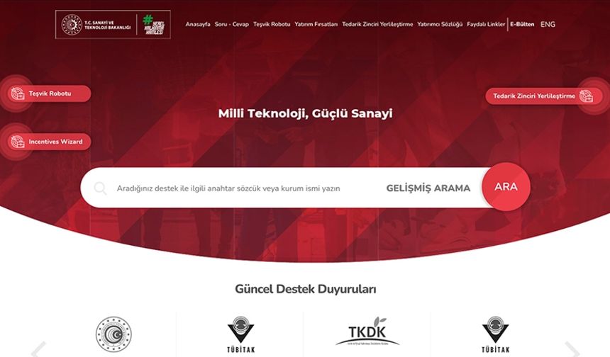 Yatırım projelerini "robot"a sordular, öğrendikleri teşvik ve desteklerle işe koyuldular