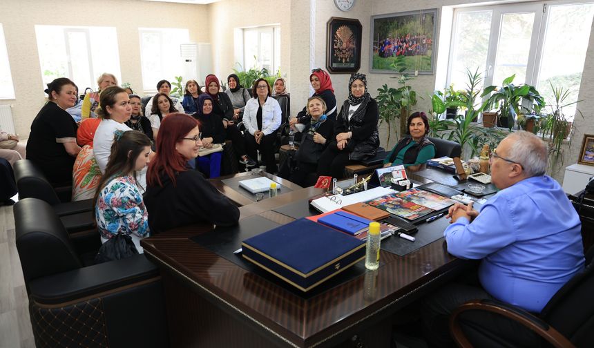Gönül Köprüsü Dayanışma Derneği’nden Çameli’ye Ziyaret