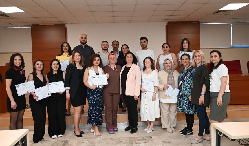 PAÜ Hastaneleri’nde dördüncü başarı