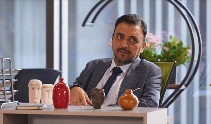 Şinasi Yurtsever'in rol aldığı son yapım "% İKİ" tabii'de izleyicilerle buluştu