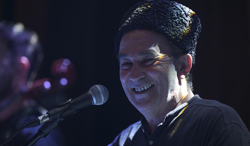 Arslanbek Sultanbekov, Ankara'da konser verdi