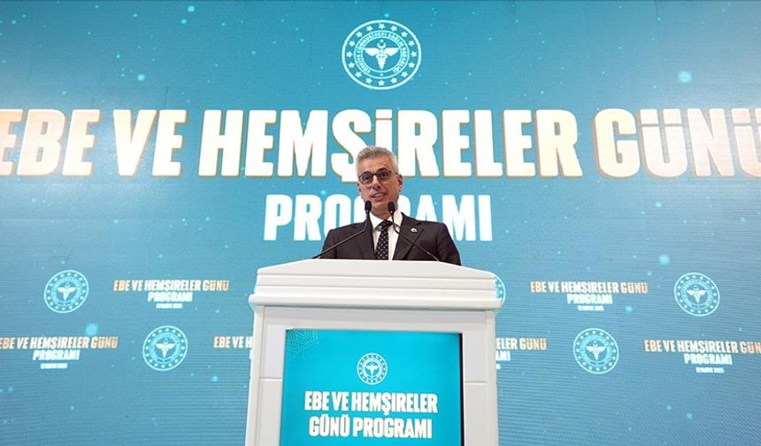 Memişoğlu: Dünyaya örnek olan bir sağlık hizmeti veriyoruz