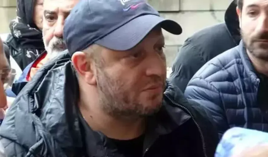 Oyuncu Serkan Keskin annesini kaybetti