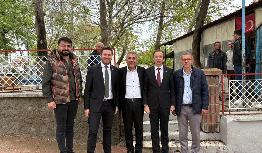 Başkan Tatık, Akkent’te 800 Yıllık Yörük Geleneğine Katıldı