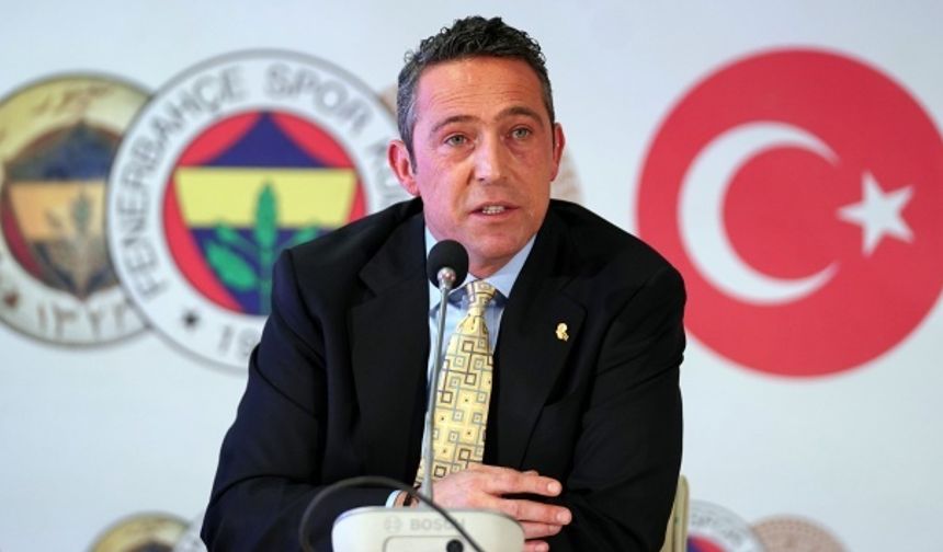 Ali Koç'tan imza kampanyası için olay sözler