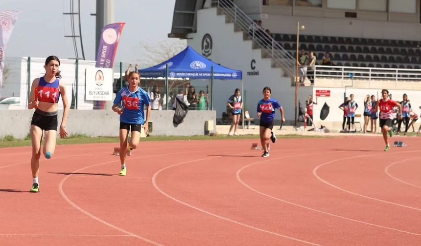 Denizli Analig Atletizm Grup Şampiyonasına ev sahipliği yapacak