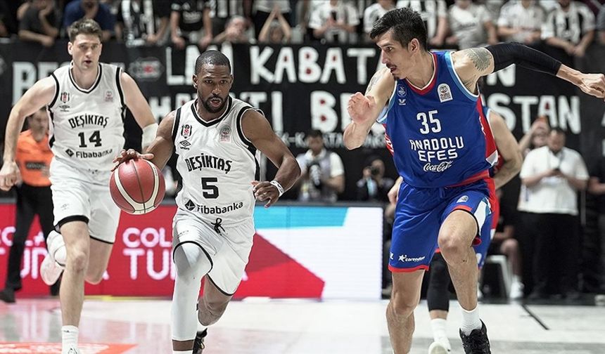 TBF Disiplin Kurulu, Beşiktaş'a 630 bin lira para cezası verdi