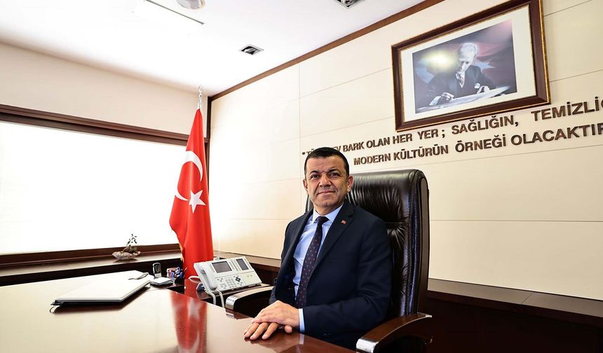Başkan Çavuşoğlu: Tüm babalarımıza minnet ve şükranlarımı sunuyorum