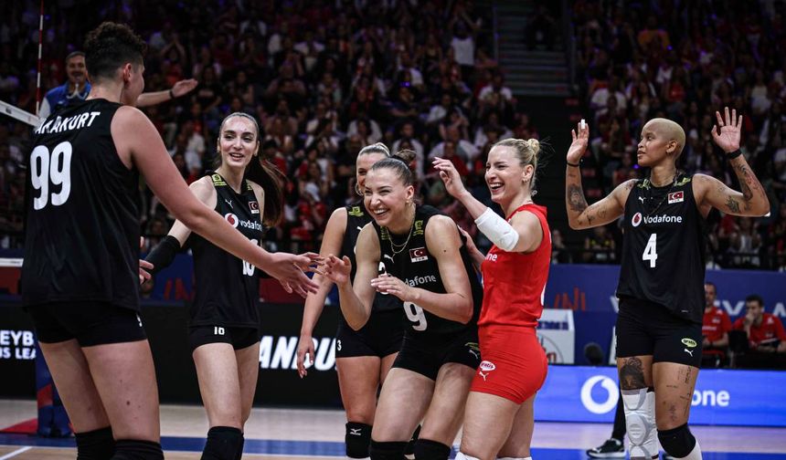 Filenin Sultanları Kanada'ya şans tanımadı