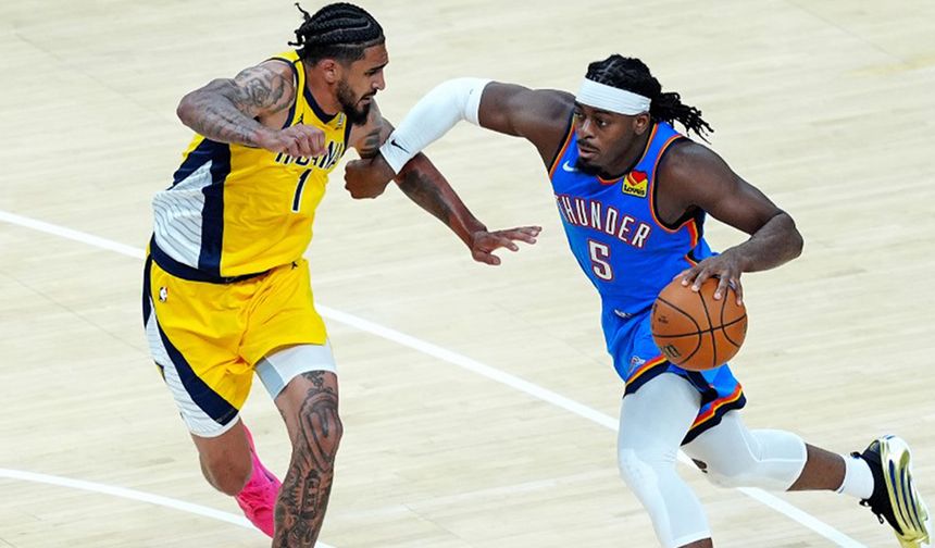 NBA’de şampiyon son maça kaldı