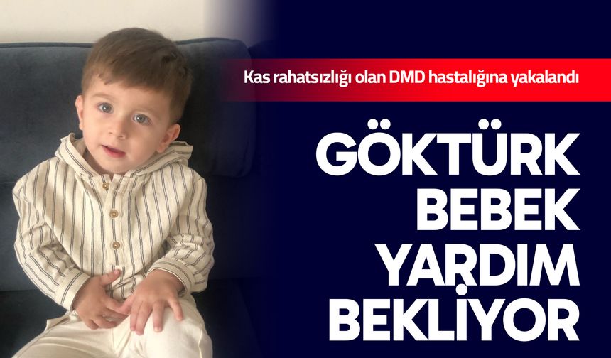 Göktürk Yardım Bekliyor