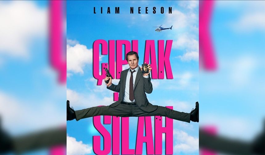 "Çıplak Silah" vizyona giriyor