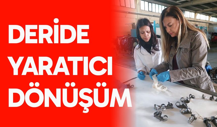 Deride yaratıcı dönüşüm