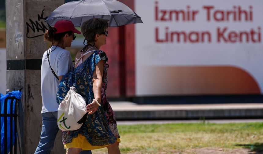 Denizli Valiliği’nden Sıcak Hava Uyarısı: 42 Dereceye Kadar Çıkacak!