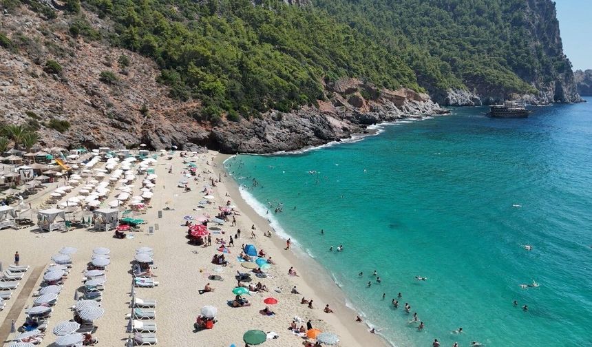 5 yıldızlı halk plajları yaza hazır