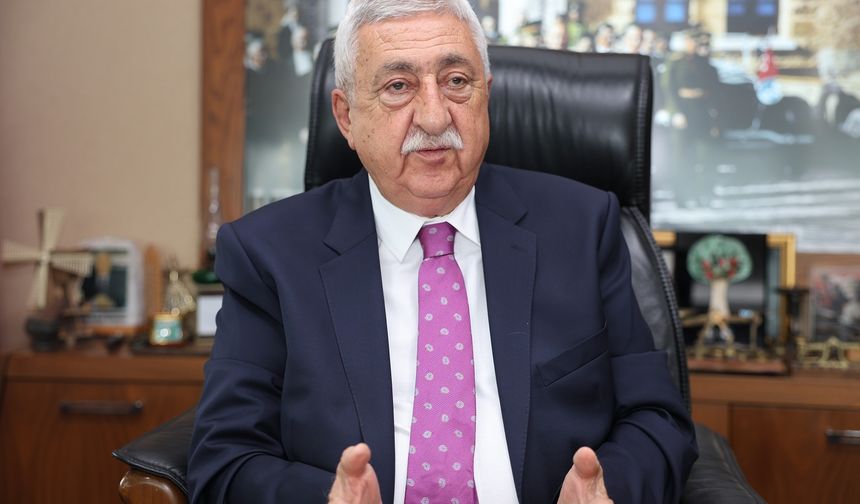 Palandöken: "Esnafla vatandaş karşı karşıya getirilmemeli"