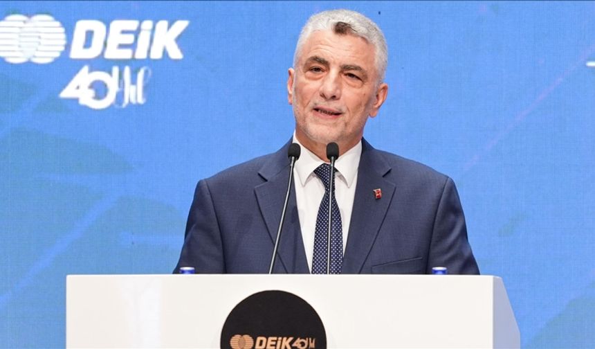 "Milli gelirimiz yıl sonunda 1,4 trilyon doları aşacak"