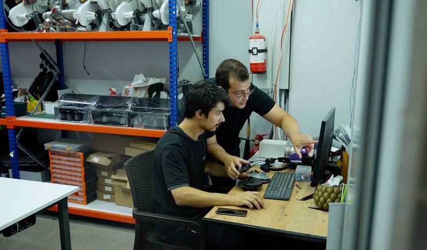 3D yazıcılar hızla yayılıyor